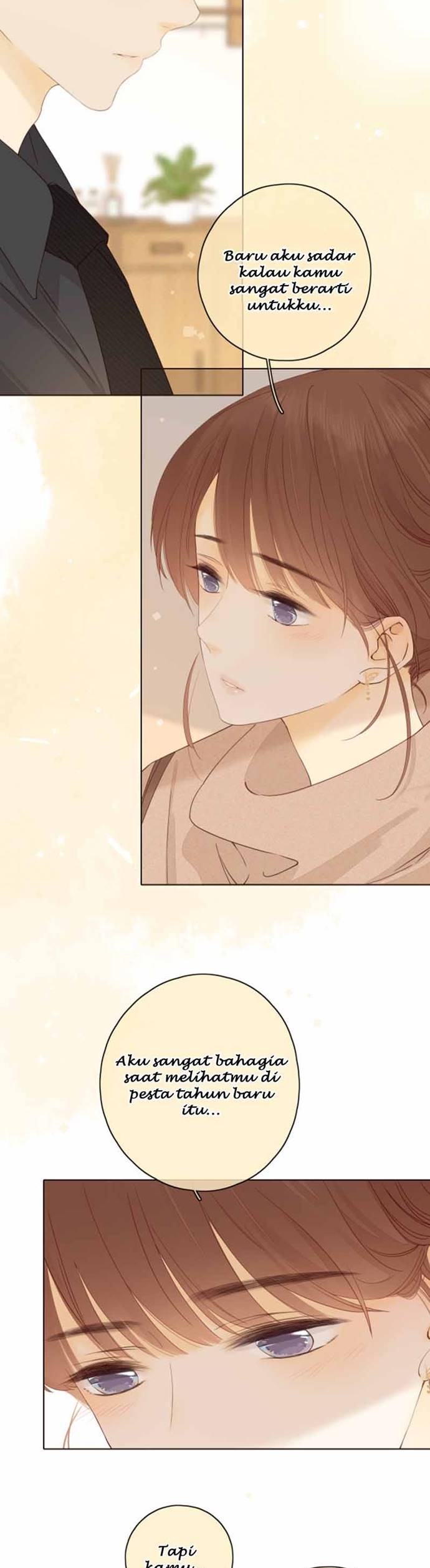 She May Not Be Cute Chapter 71 Gambar 19